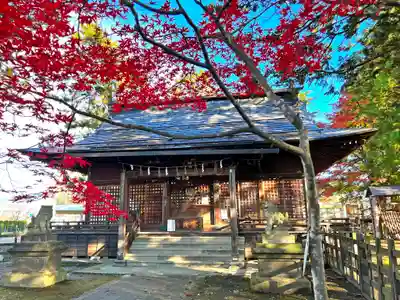 松岬神社(山形県)