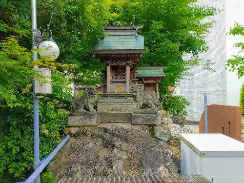 多賀神社（多賀町）の本殿・本堂