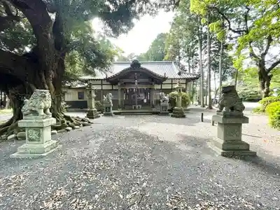 阿自賀神社(三重県)