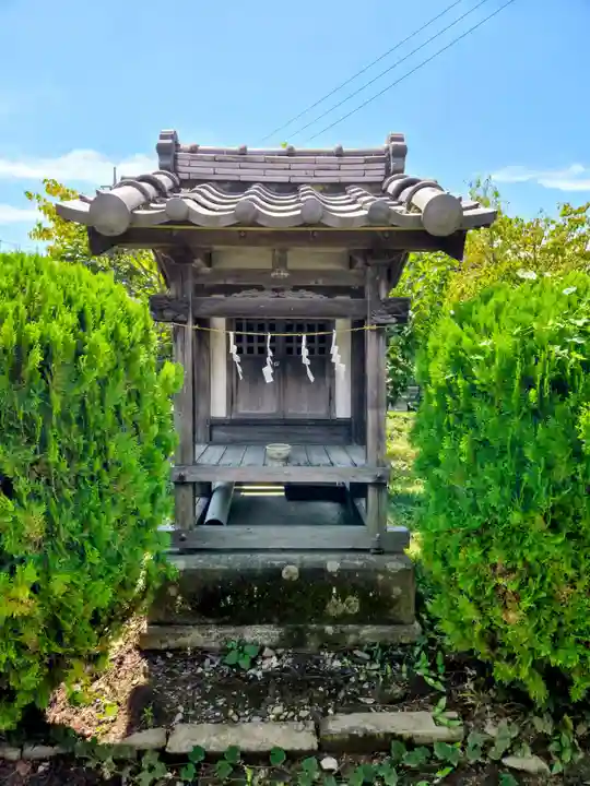 小松神社(埼玉県)