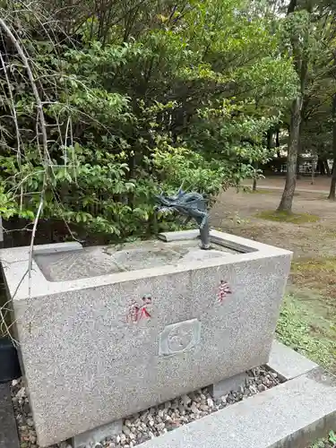 川口神社(埼玉県)