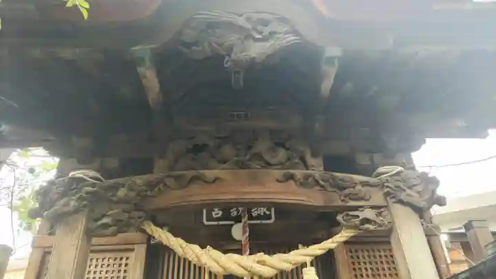 高津諏訪神社(神奈川県)