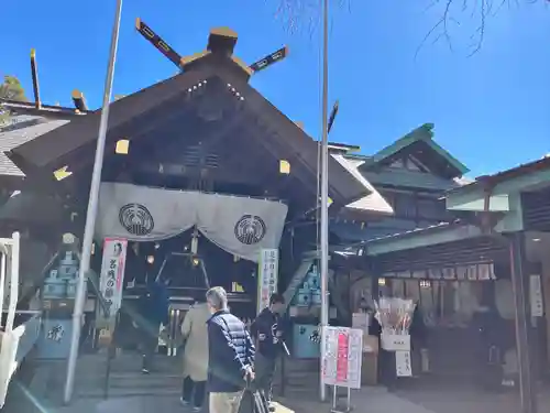 波除神社（波除稲荷神社）(東京都)