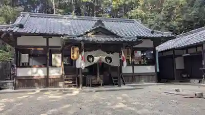 黒瀧神社(三重県)