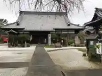 竜秀院の本殿・本堂