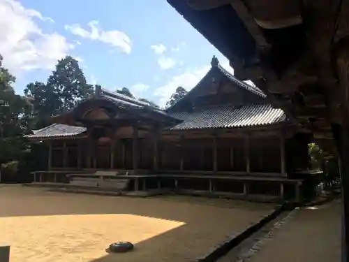 圓教寺の景色