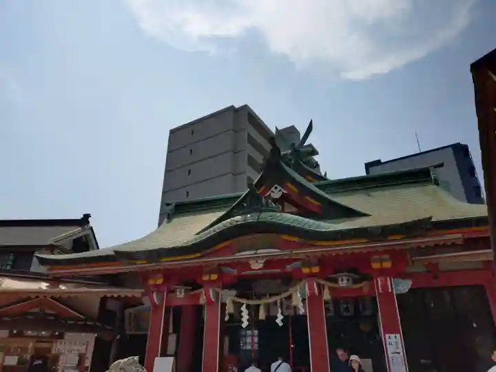 尼崎えびす神社(兵庫県)