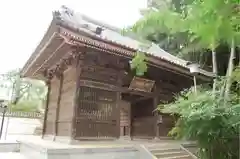 金蔵寺の山門