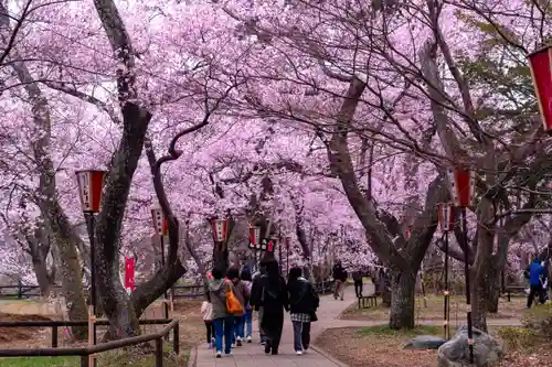 新城藤原神社(長野県)