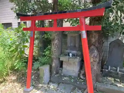 中原八幡神社(東京都)