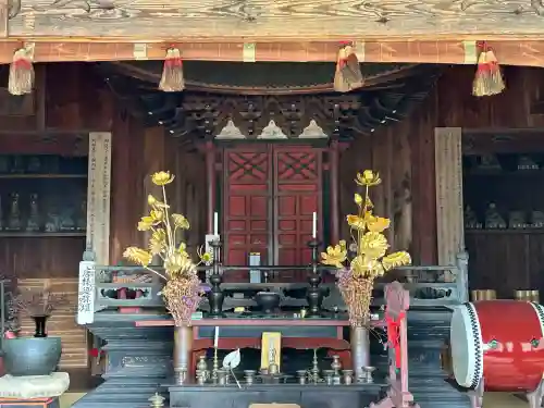 国宝 大法寺(長野県)