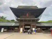 筥崎宮(福岡県)