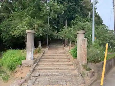 石合大師(千葉県)