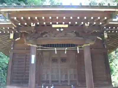 杉山神社(神奈川県)