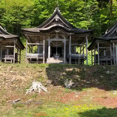 赤神神社(秋田県)