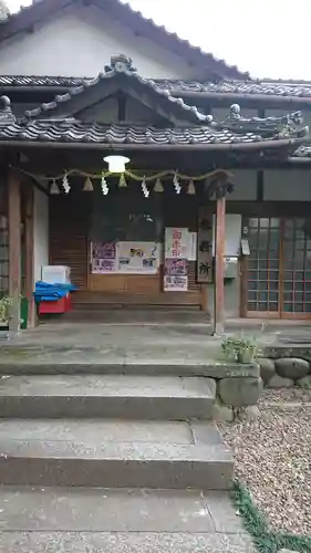 橿森神社のその他建物