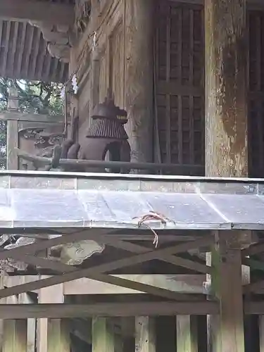 草部吉見神社(熊本県)