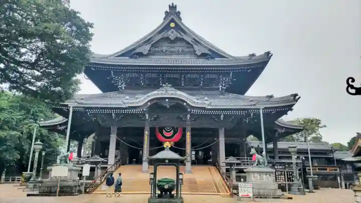 豊川閣 妙厳寺(愛知県)