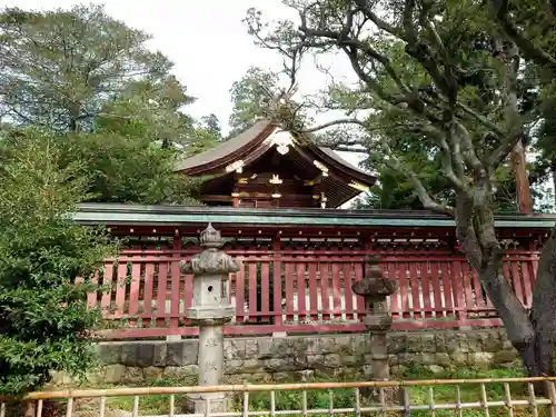 志波彦神社・鹽竈神社(宮城県)