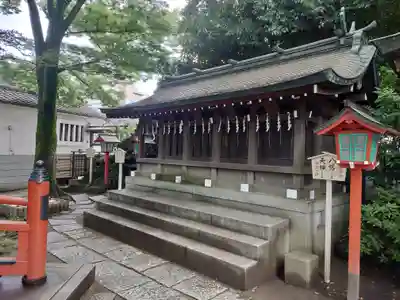 千葉神社(千葉県)