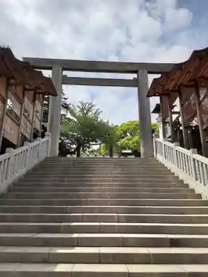 伊勢山皇大神宮(神奈川県)