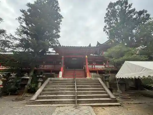 石清水八幡宮(京都府)