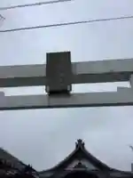 御嶽神社の鳥居