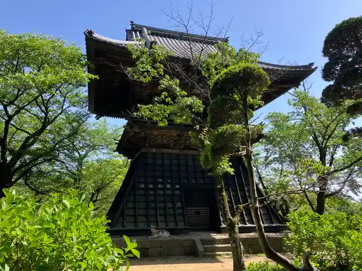 楽法寺(雨引観音)(茨城県)