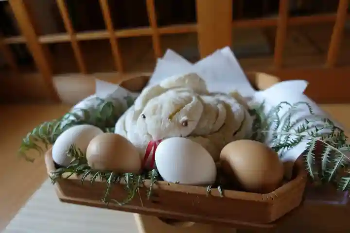 二宮神社の授与品その他