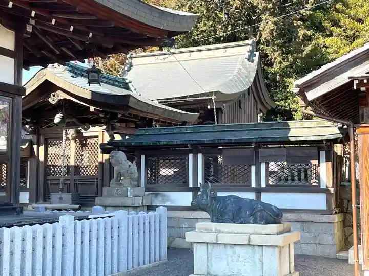 葛木神社(滋賀県)