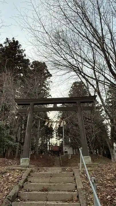 鹿島天足別神社(宮城県)