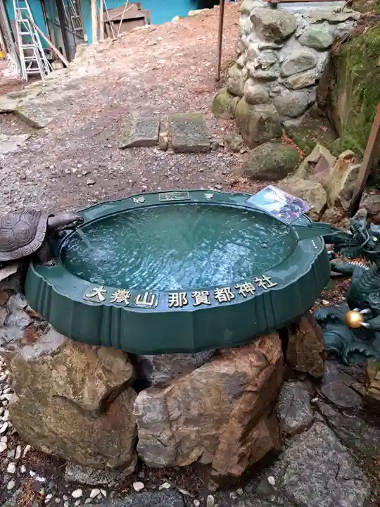 大嶽山那賀都神社(山梨県)
