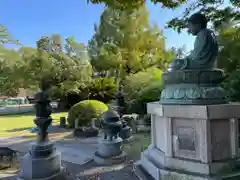 大光院 新田寺(群馬県)