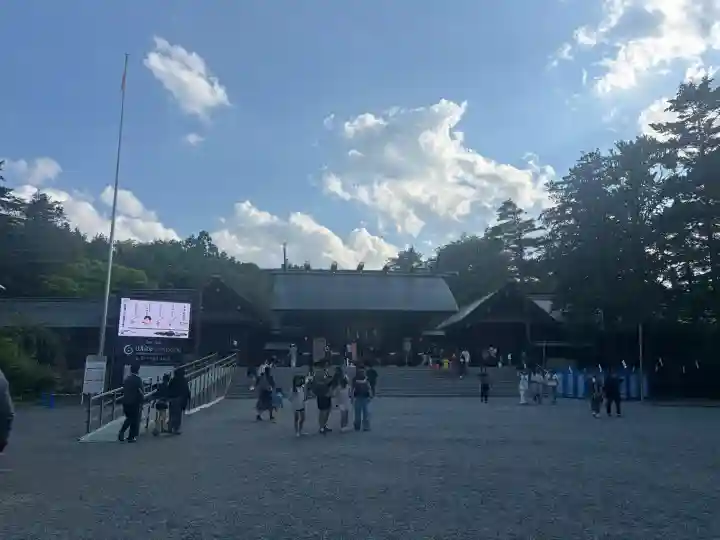 北海道神宮(北海道)