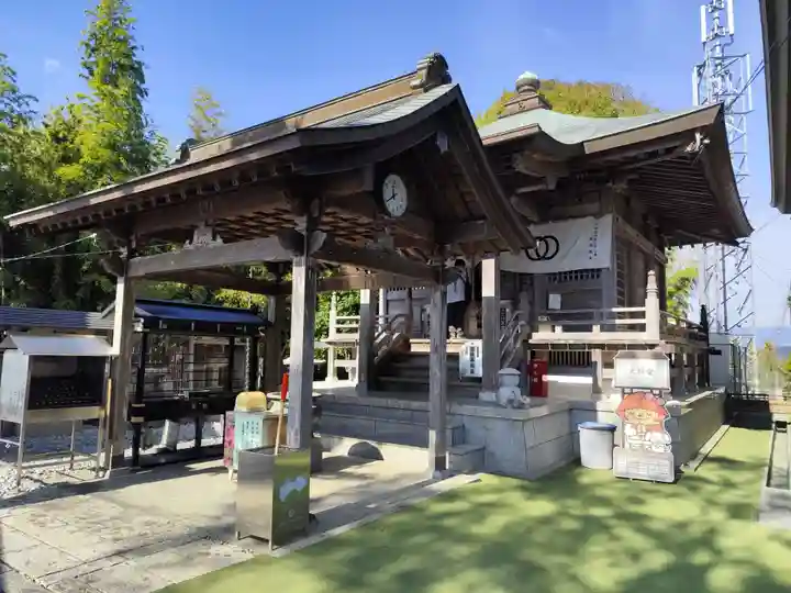 禅師峰寺(高知県)