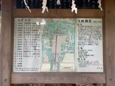 篠崎浅間神社のその他建物