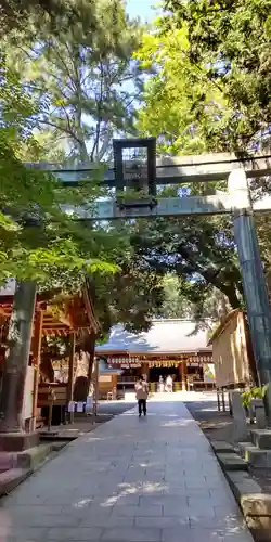 平塚八幡宮(神奈川県)