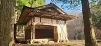 早池峯神社(岩手県)