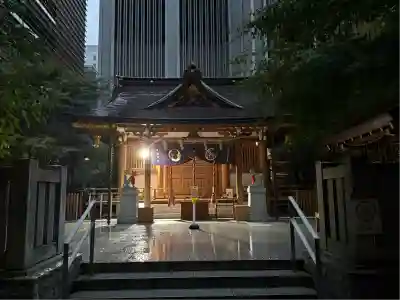 福徳神社(芽吹稲荷)(東京都)