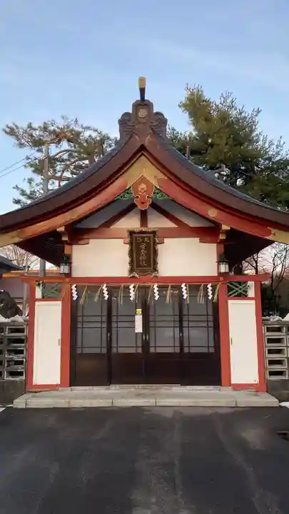 北海道護國神社(北海道)