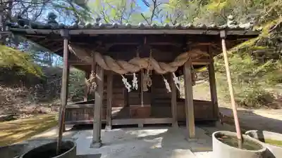 八坂熊野神社(愛媛県)