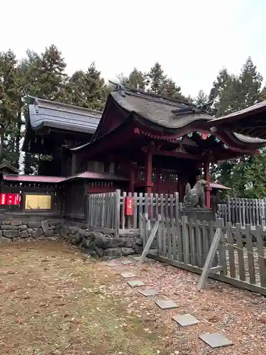 弘前八幡宮(青森県)