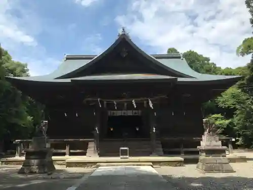 府八幡宮(静岡県)