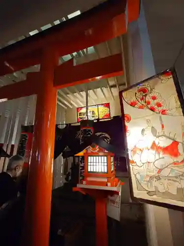 歌舞伎稲荷神社(東京都)