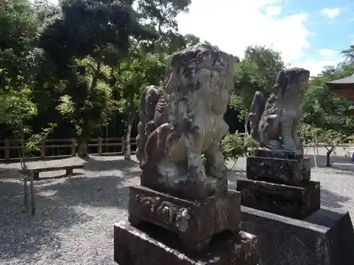 伊射奈美神社(徳島県)