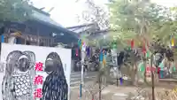 二柱神社のその他建物