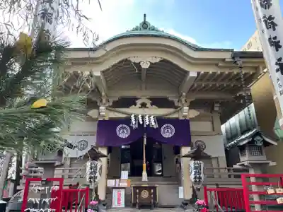 矢先稲荷神社(東京都)
