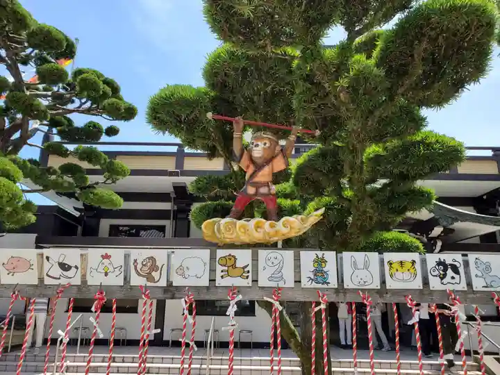 福祥寺(須磨寺)のその他建物