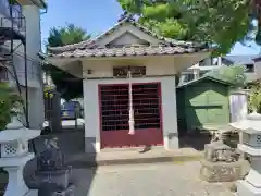 仙狐稲荷神社(神奈川県)