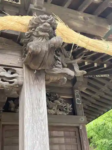 八幡大神(神奈川県)